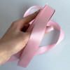 Лента атлас Ding Xin 2.5 см - #0154 Rose Pink